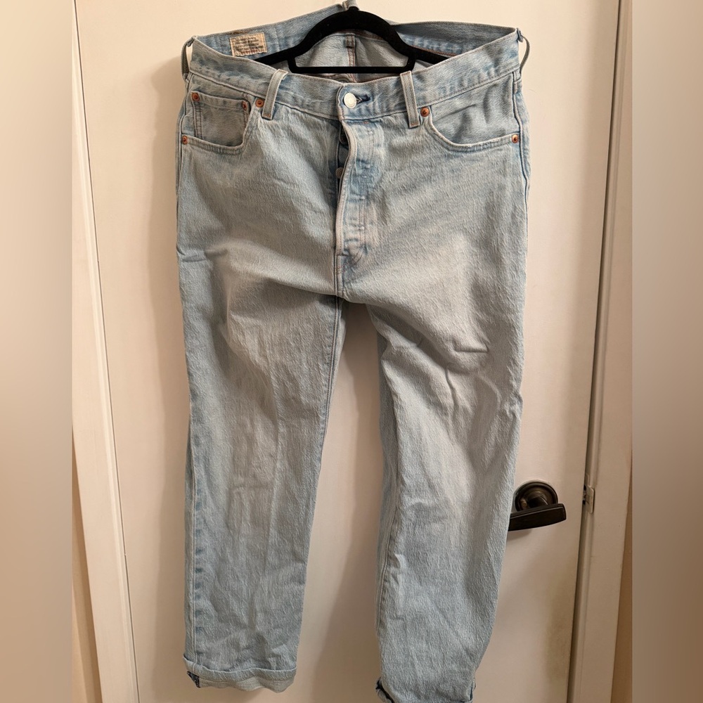 Levi’s 501 93’ straight leg jeans - 34x30